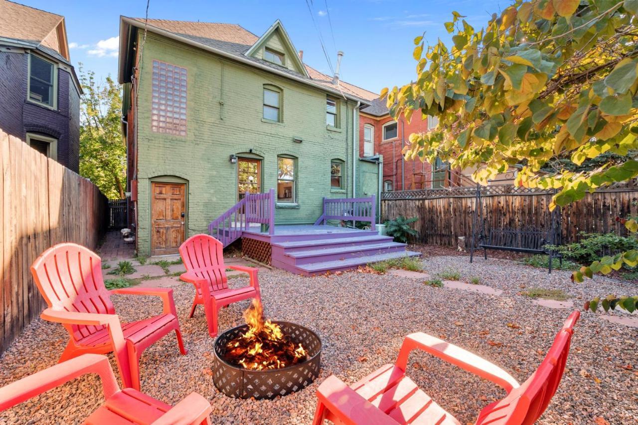 151 W 2Nd Ave - Denver Bagian luar foto