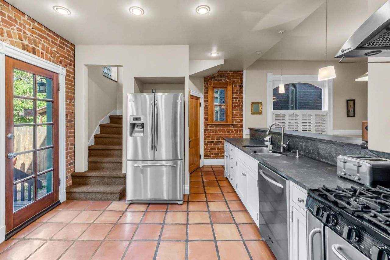 151 W 2Nd Ave - Denver Bagian luar foto