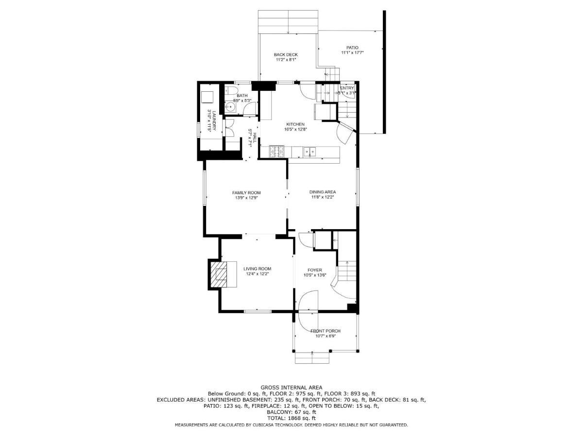 151 W 2Nd Ave - Denver Bagian luar foto