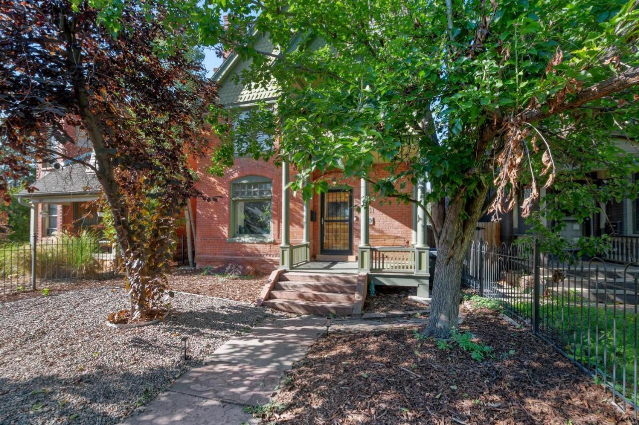 151 W 2Nd Ave - Denver Bagian luar foto